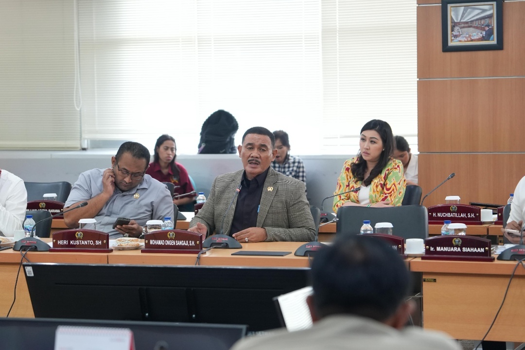 Read more about the article Ongen Sangaji: Hak Beribadah Dilindungi, Tapi Ketertiban Umum Harus Dijaga