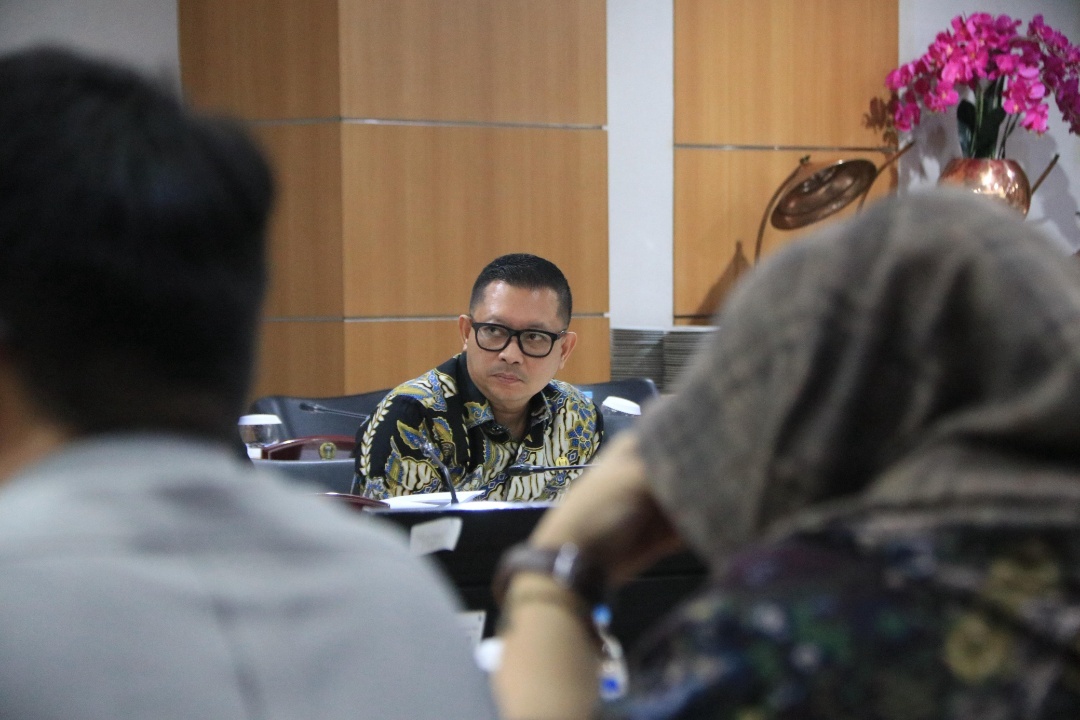 Read more about the article Sistem Rujukan Dinilai Menyulitkan, Imamuddin Minta Dinas Kesehatan Lakukan Perbaikan
