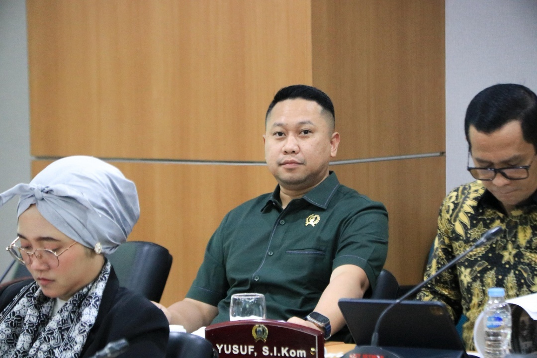 Read more about the article Gusti Arief Dorong Penambahan Guru untuk Penyandang Disabilitas