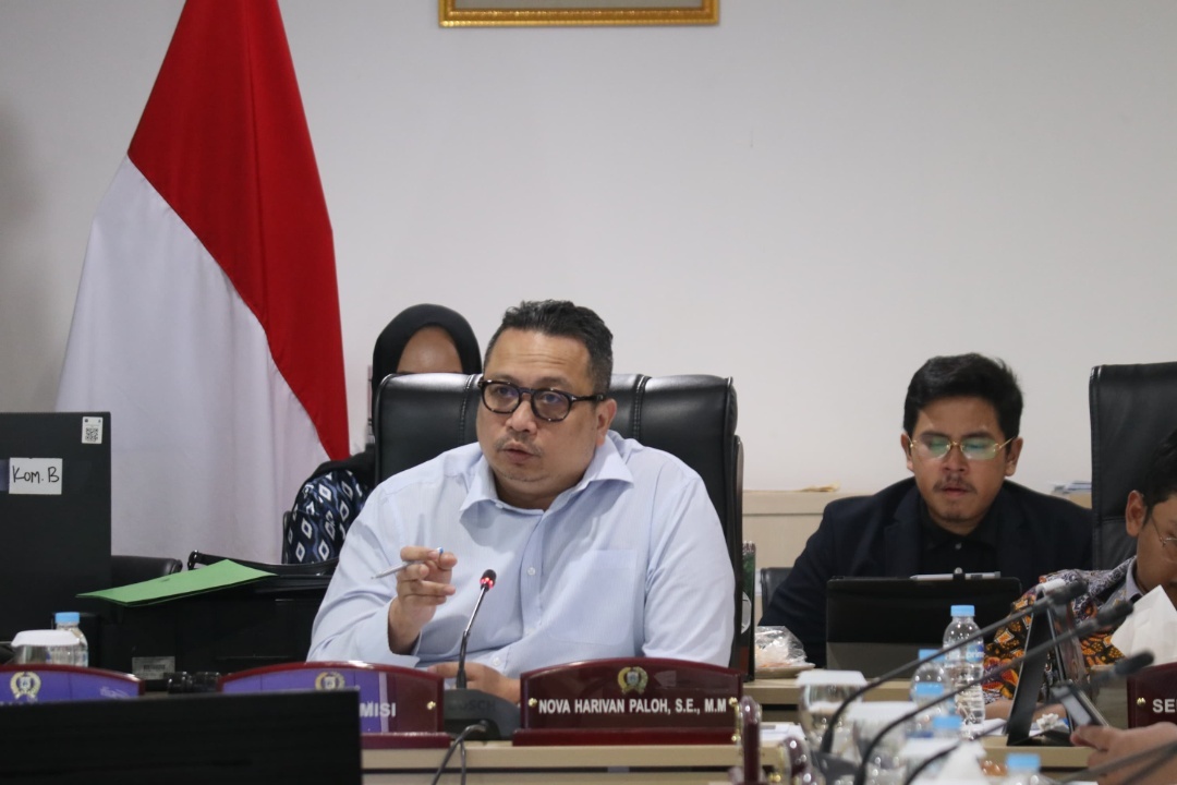 Read more about the article DPRD Dorong Dinas Parekraf Gencarkan Event untuk Dongkrak Pendapatan Pariwisata