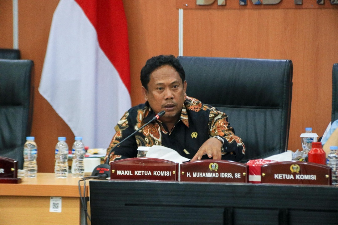 Read more about the article Atasi Kepadatan Penduduk, Idris Dorong Pembangunan Rusun di Kepulauan Seribu