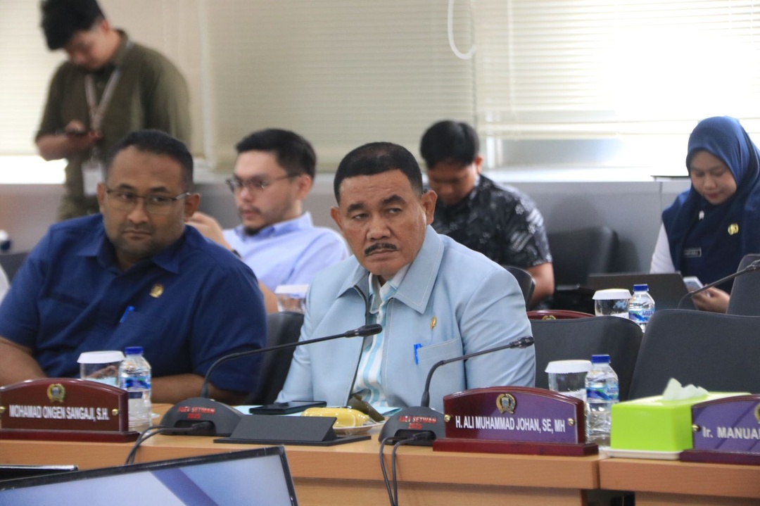 Read more about the article Ongen Sangaji Soroti Biaya Pemeliharaan APAR dan Hidran Kosong