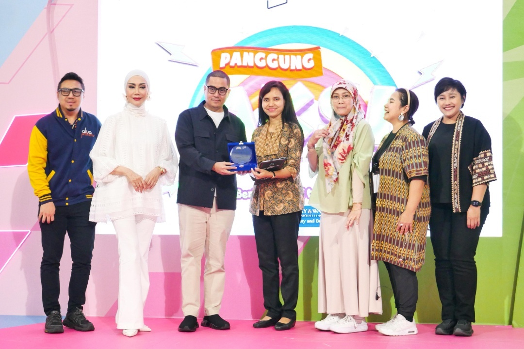 Read more about the article Wibi Apresiasi Panggung AKSI Hari Anak Nasional