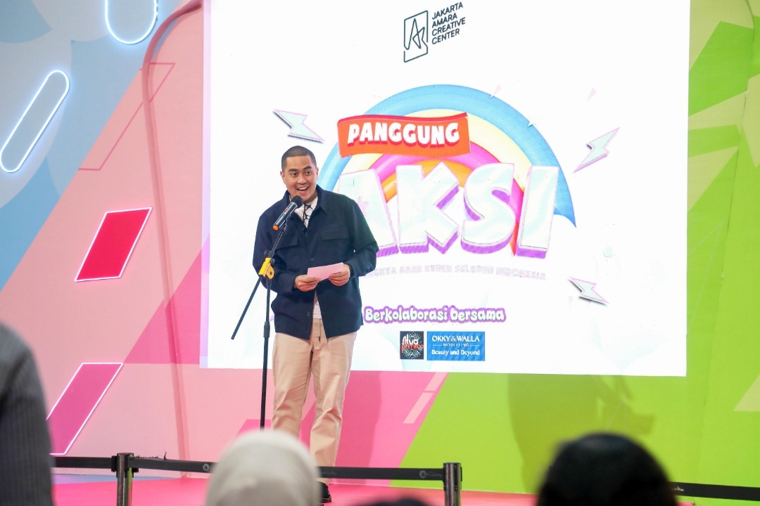 Read more about the article Pendidikan Luar Ruang, Stimulus Bentuk Karakter Anak