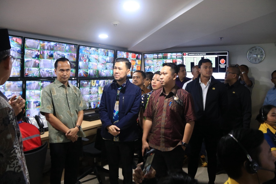 Read more about the article Pansus Perparkiran Tinjau Lokasi Parkir Grand Indonesia, Validasi Data Potensi PAD