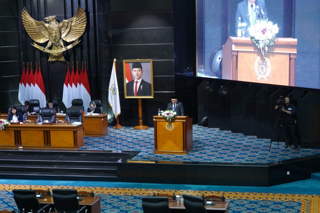 You are currently viewing Fraksi NasDem Jakarta Desak Evaluasi UPT Parkir dan Optimalkan Pengelolaan Aset Daerah