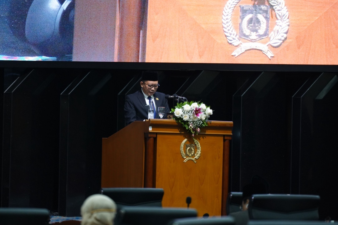 Read more about the article Fraksi NasDem Soroti Krisis Air Bersih dan Kerusakan Asrama di Kepulauan Seribu