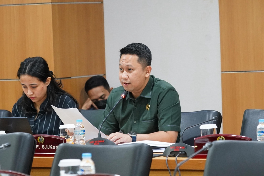 Read more about the article Gusti Arief Soroti Lemahnya Perlindungan Anak di Ruang Publik dan Digital