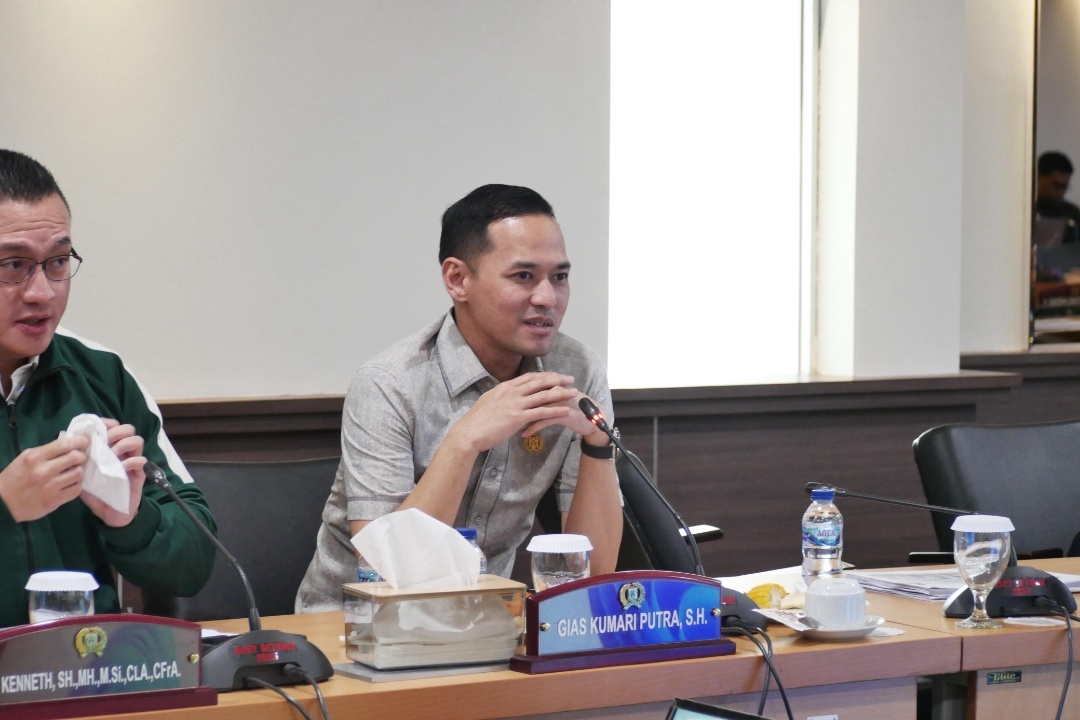 Read more about the article Gias Kumari Putra: Pembangunan Rumah Sakit Harus Sejalan dengan Kesejahteraan Tenaga Medis