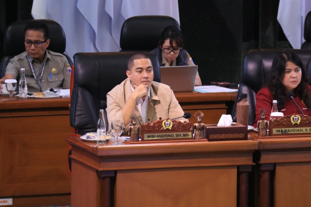 Read more about the article Wakil Ketua DPRD DKI Dukung Modernisasi Alat Pengendali Banjir di Jakarta