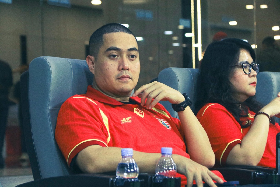 Read more about the article Wibi Optimis Persija Bangkit di Musim Baru Liga 1 2025/2026