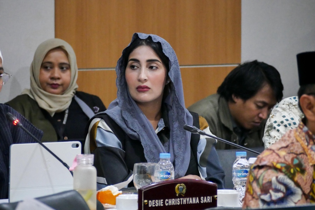 Read more about the article NasDem Usul Program Fertilitas Masuk Prioritas Jakarta Tahun 2026