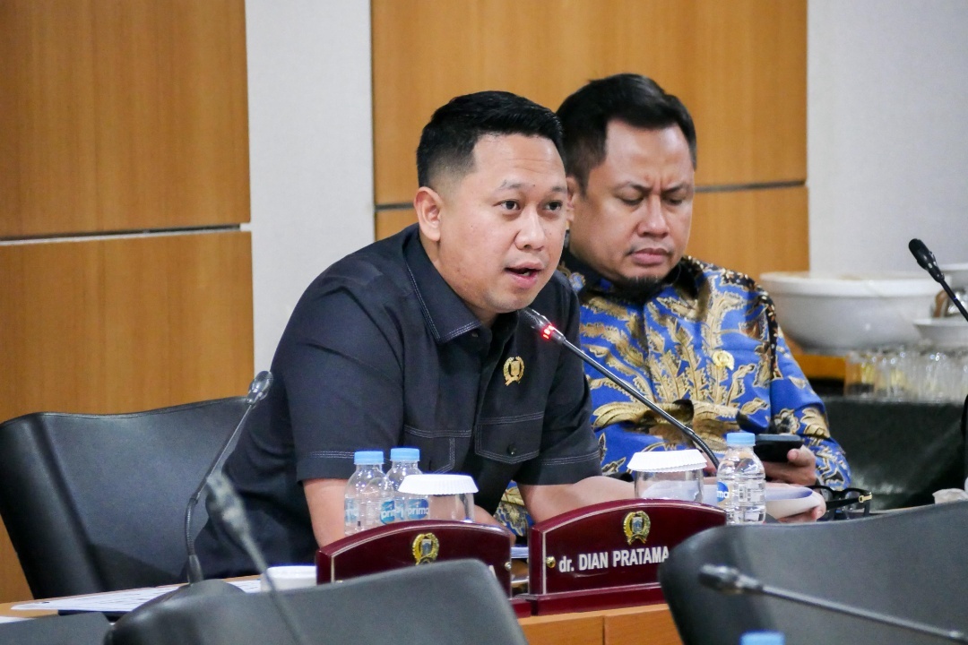 Read more about the article Gusti Arief Minta Insentif Petugas Rumah Ibadah di Jakarta Dinaikkan