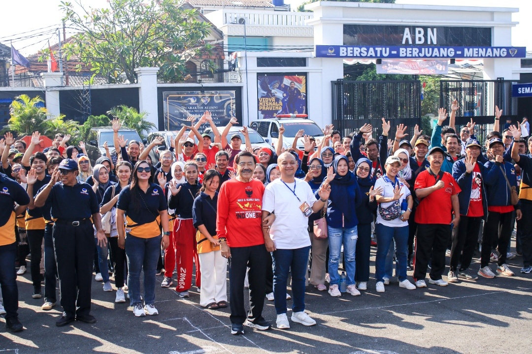 Read more about the article Rayakan HUT ke-80 RI, NasDem Jakarta Gelar Berbagai Lomba