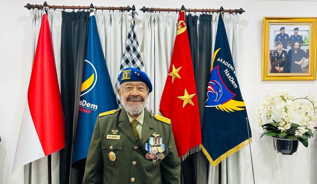 Read more about the article Akademi Bela Negara NasDem dan Opa IGK Manila