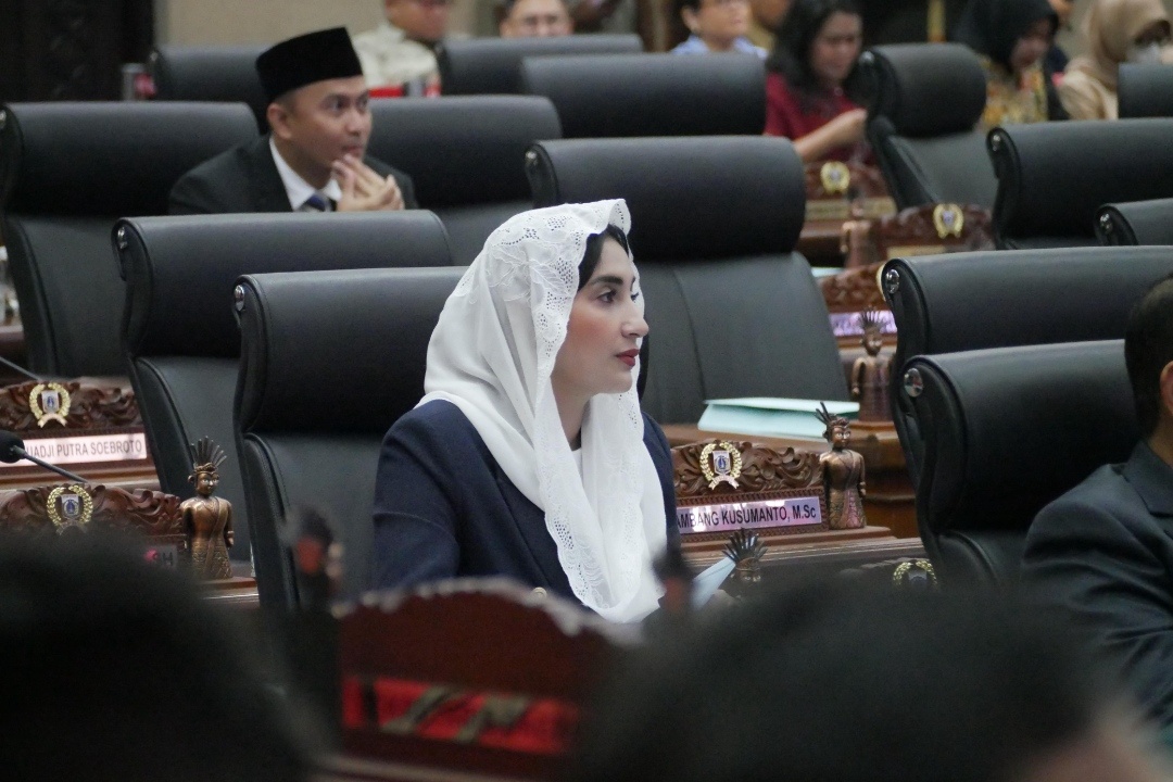 Read more about the article NasDem Dorong Penambahan Rumah Sakit Umum di Kepulauan Seribu