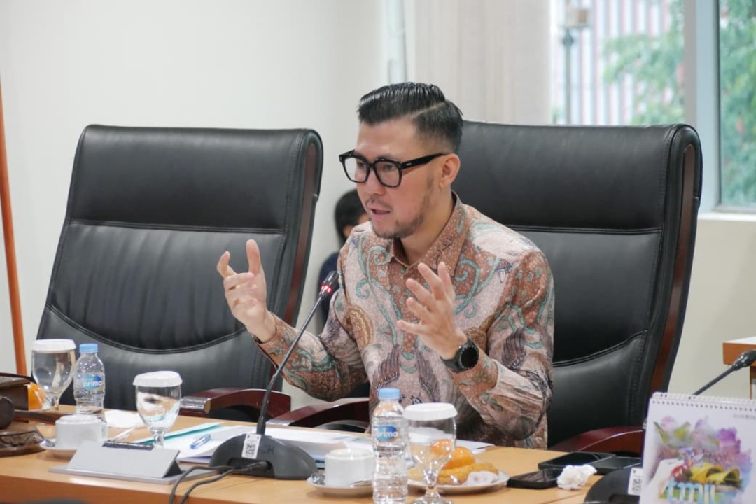 You are currently viewing Tekan Angka Pengangguran, NasDem Dorong Pemprov Perbanyak Pelatihan Kerja