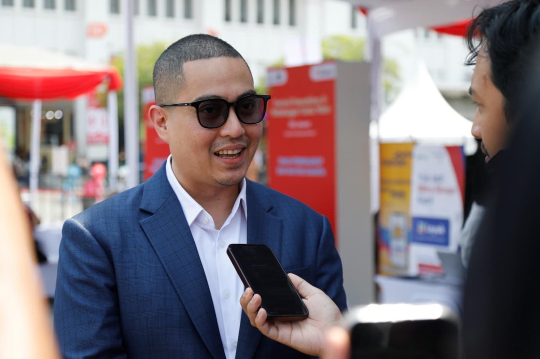 Read more about the article Wakil Ketua DPRD Dukung Percepatan Digitalisasi Pasar Tradisional