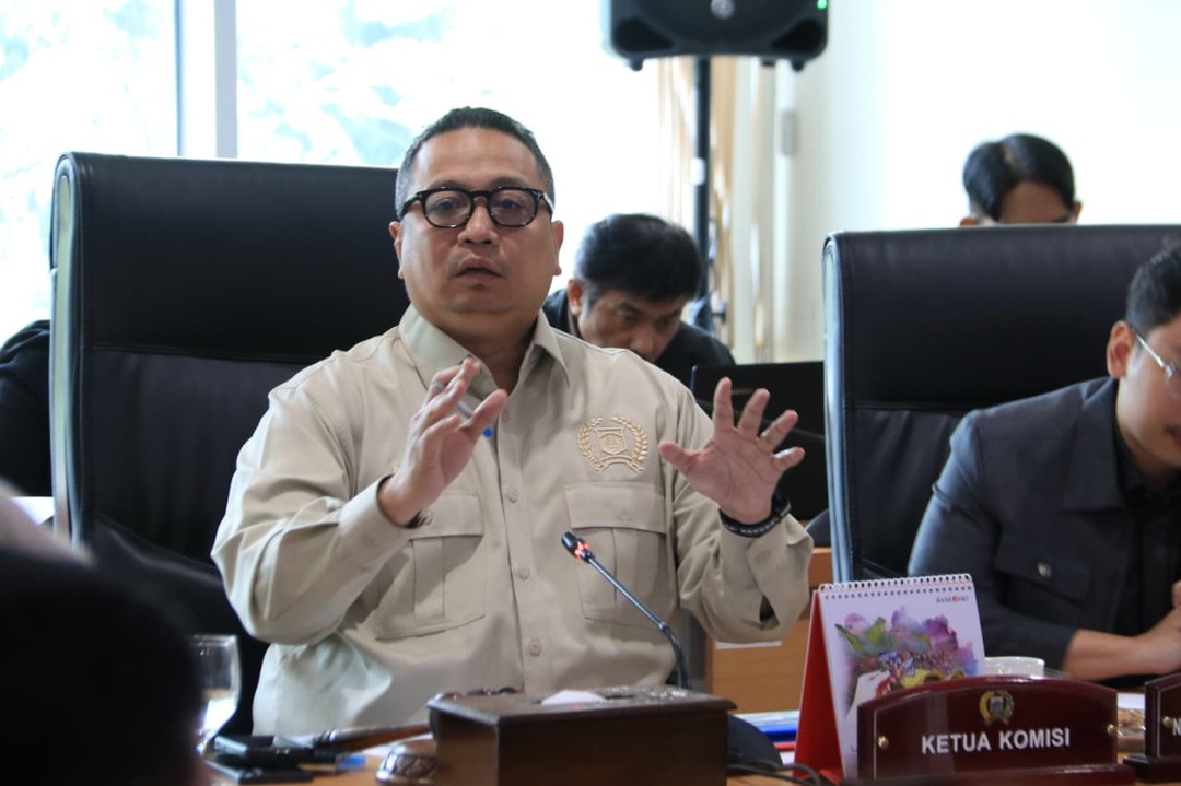 Read more about the article Komisi B DPRD DKI Dorong Pemprov Perbanyak Gerakan Pangan Murah
