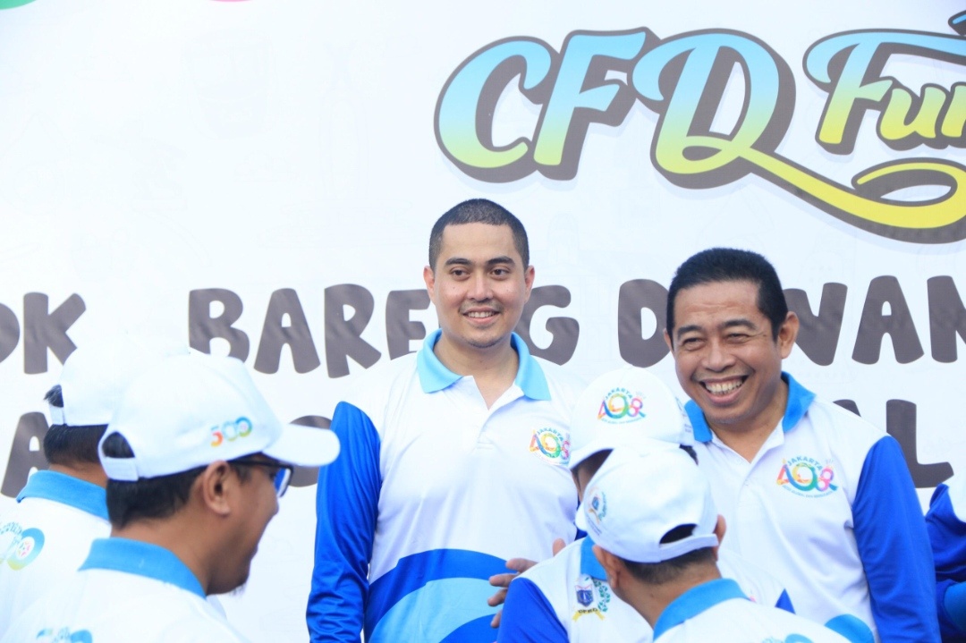 Read more about the article Perbanyak Fasilitas Olahraga di Jakarta
