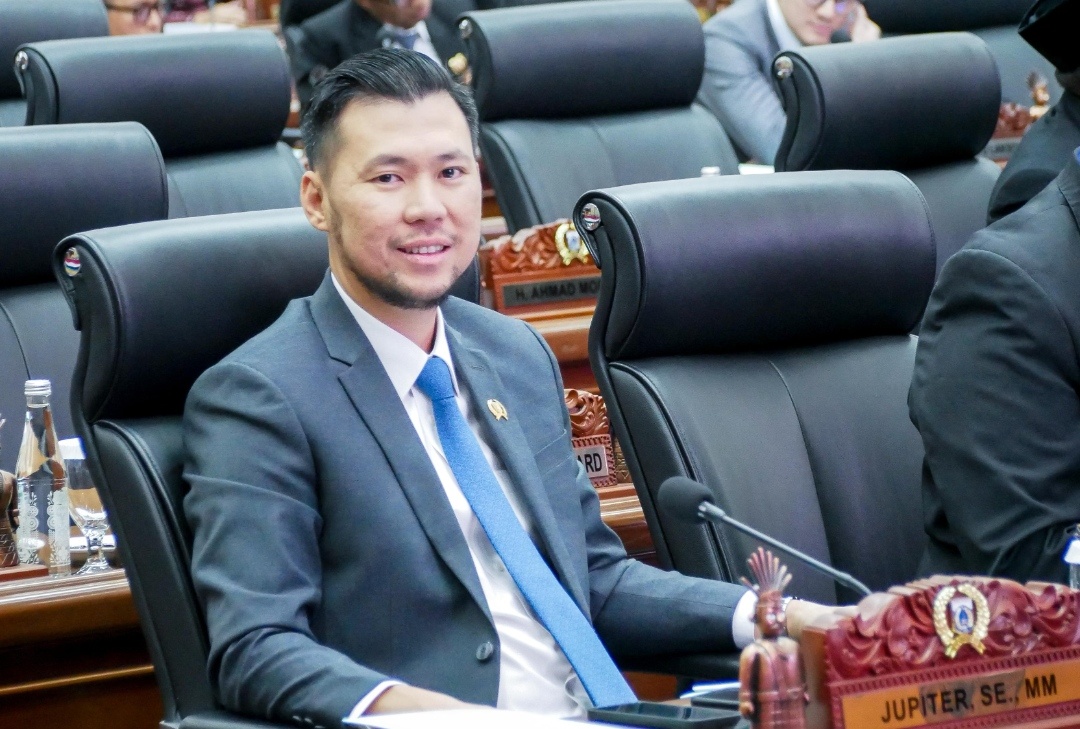 Read more about the article NasDem Dorong UMKM Tembus Pasar Global Lewat Pameran Internasional