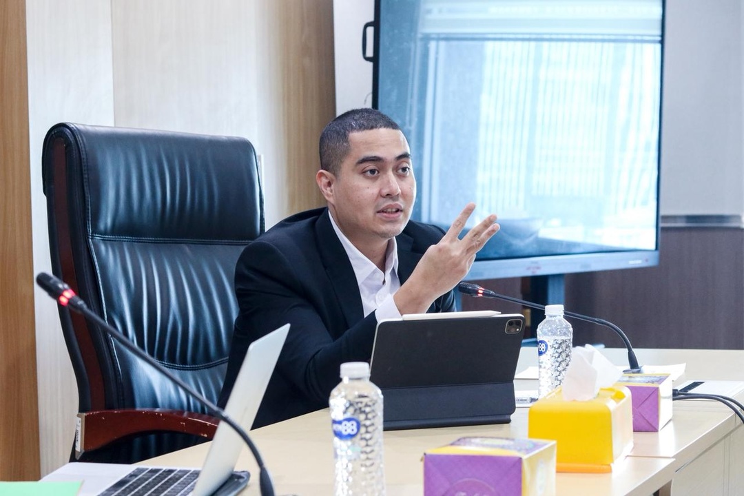 Read more about the article Polusi Udara Mengkhawatirkan, Wibi Dorong Revisi Perda Pengendalian Udara