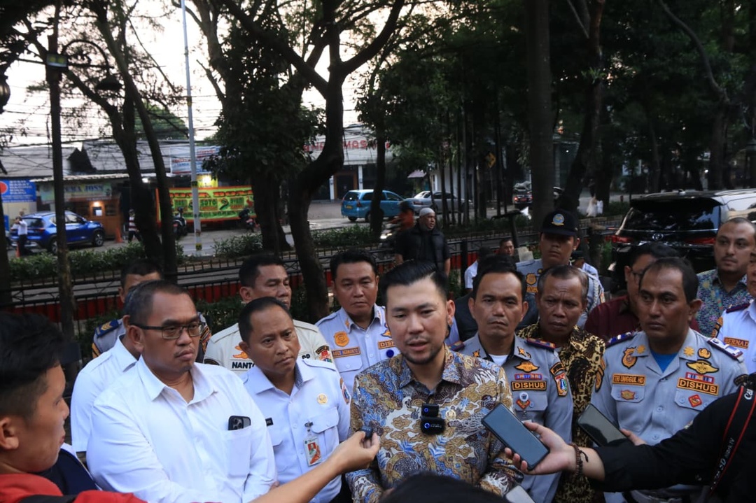 Read more about the article Pansus Temukan Parkir Liar di Aset Pemprov DKI Jakarta, Rugikan Rp37,8 Miliar