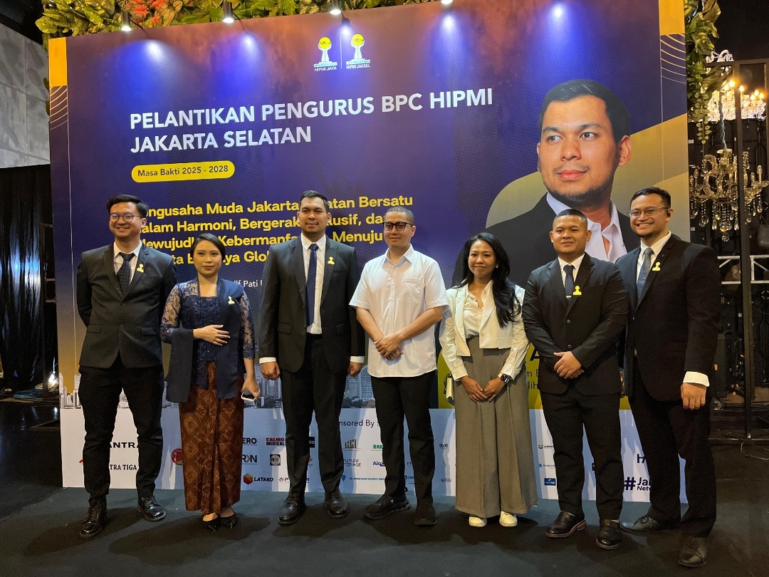 Read more about the article Wibi Andrino: Inovasi Pengusaha Muda Jadi Kekuatan Baru Perekonomian Jakarta