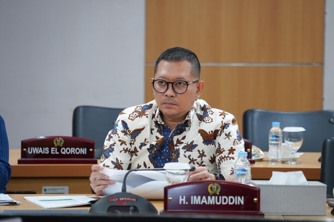 Read more about the article Imamuddin Minta Kualitas Pelayanan RSUD dan Sistem BPJS Ditingkatkan