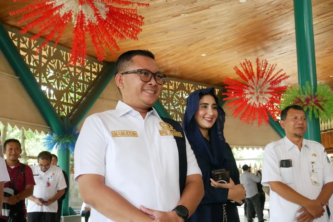 Read more about the article Imamuddin Dorong Pengembangan Setu Babakan jadi Destinasi Wisata Budaya Modern