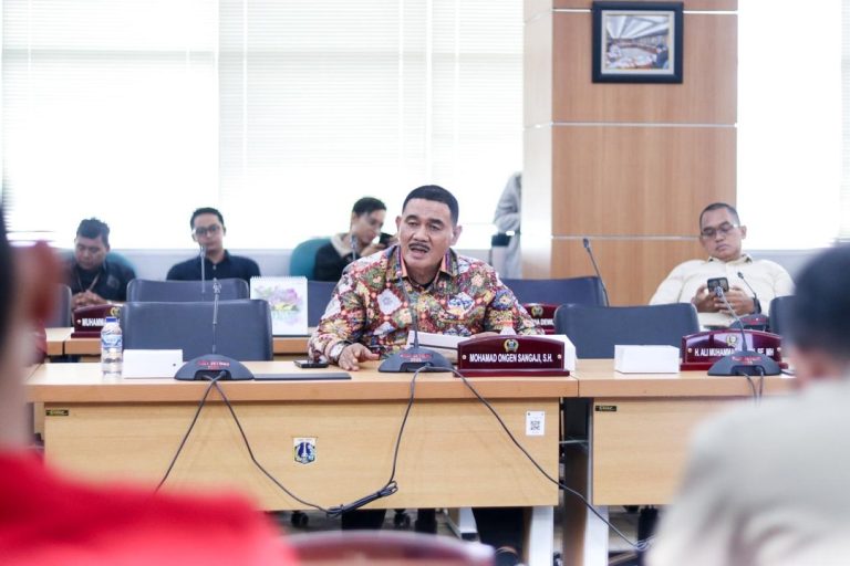 Ongen Sangaji Dorong LMND Aktif dalam Kegiatan Kepemudaan