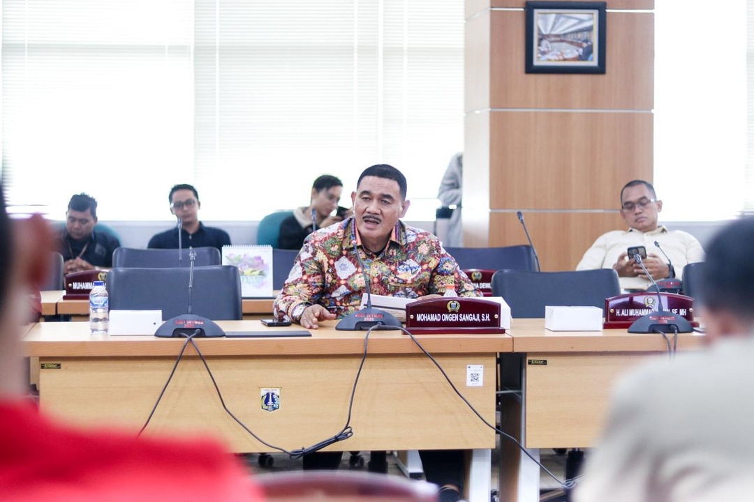 Read more about the article Ongen Sangaji Dorong LMND Aktif dalam Kegiatan Kepemudaan