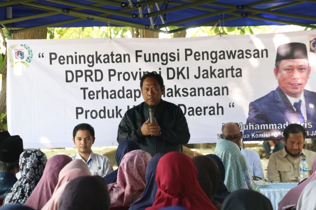 Read more about the article Sosialisasi Perda jadi Sumber Informasi bagi Warga