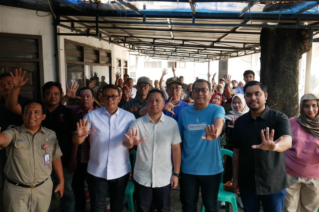 Read more about the article DPRD DKI Dorong Akselerasi 100% Akses Air Bersih Lewat Kolaborasi Masyarakat dan PAM Jaya