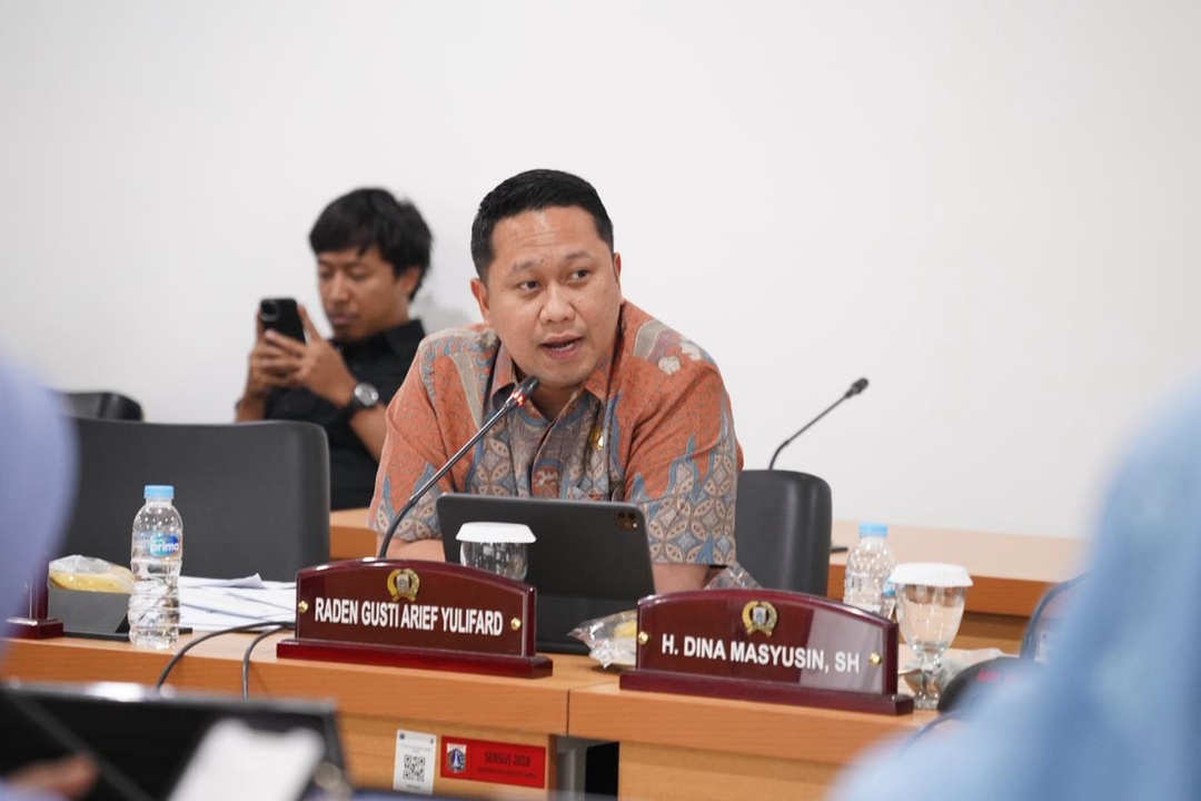 Read more about the article Gusti Arief Minta Dinas Kesehatan Siapkan Strategi Hadapi Pemotongan DBH