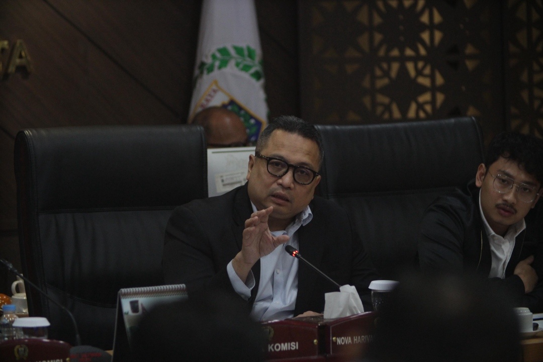 Read more about the article Legislator NasDem Dorong Penambahan Kapal untuk Mobilitas Warga Kepulauan Seribu