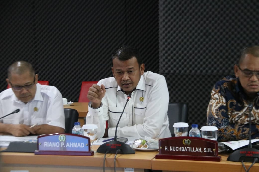 Read more about the article Riano Soroti Potensi Duplikasi Anggaran Rp64 Miliar dan Kejelasan Program 1 RT 1 APAR