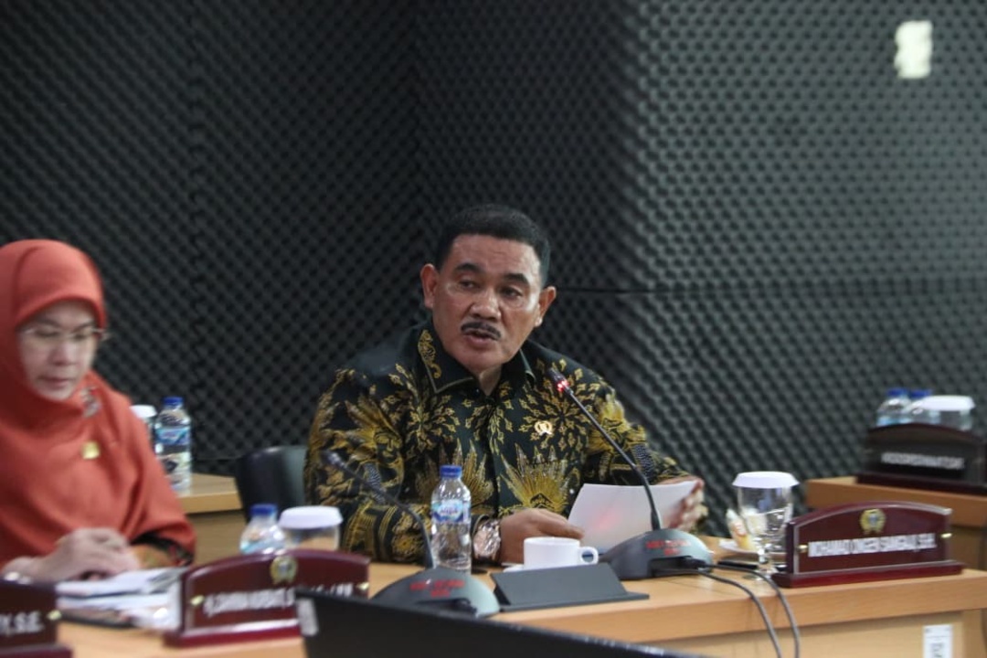 Read more about the article Ongen Sangaji Usul Satpam Miliki Sertifikasi Damkar