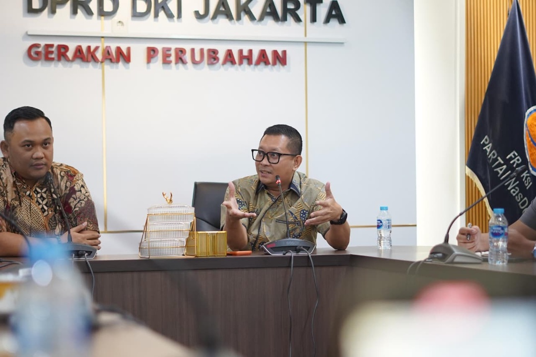 Read more about the article Imamuddin: Bullying dan Narkoba Ancaman Serius Generasi Muda