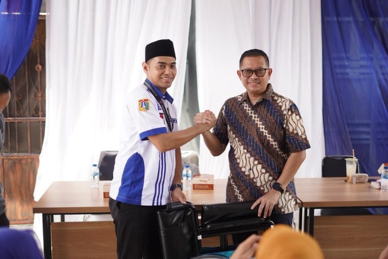 Imamuddin Inisiasi Program Kursi Roda Pinjam Pakai untuk Warga Jakarta Utara