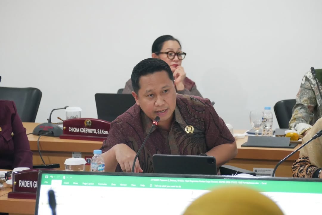 Read more about the article Gusti Arief: Efisiensi Anggaran Harus Berdampak, Bukan Sekadar Penghematan