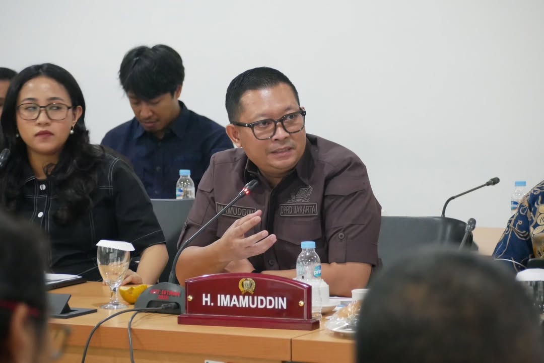 Read more about the article Imamuddin: Efisiensi Jangan Mengorbankan Sektor Pendidikan dan Kebudayaan