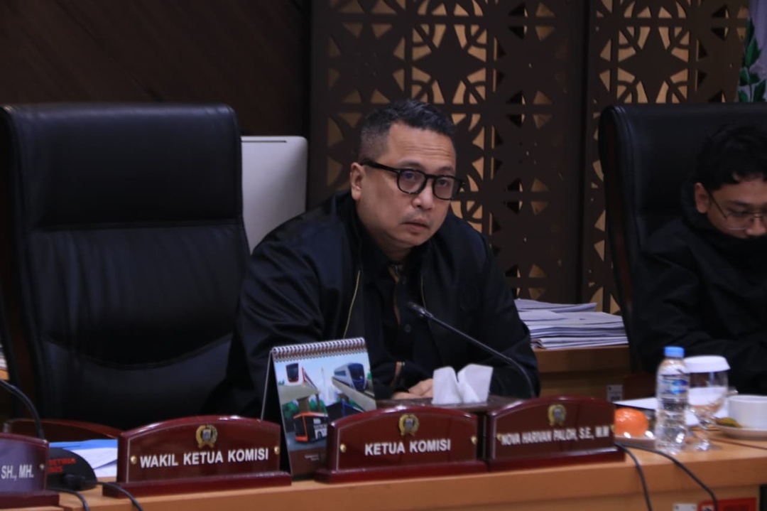 Read more about the article Nova Paloh Dorong Penambahan Mobile Training Unit untuk Jangkau Kelurahan