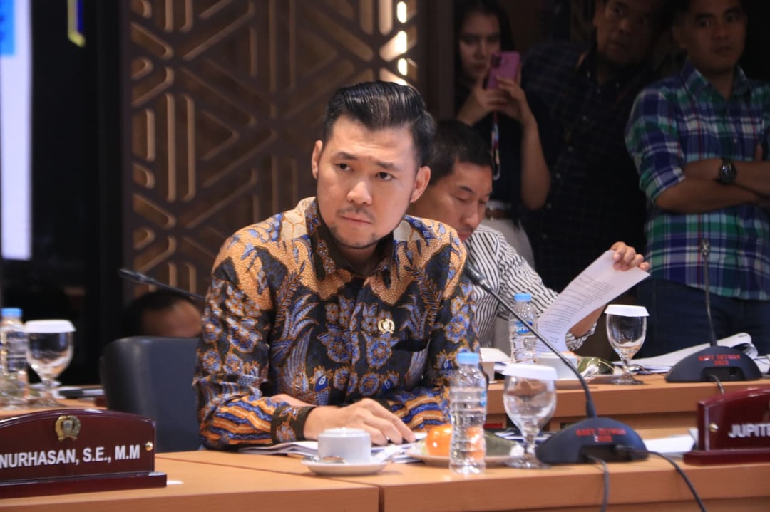 Read more about the article UMKM Keluhkan Bazar Sepi, Jupiter: Evaluasi Total