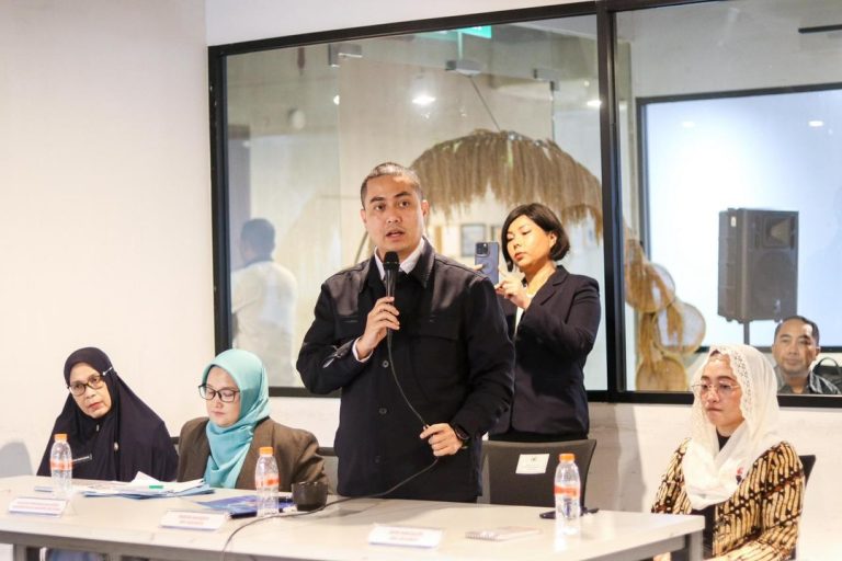 Komitmen Keterbukaan Informasi, NasDem Jakarta Dorong Percepatan Perda KIP