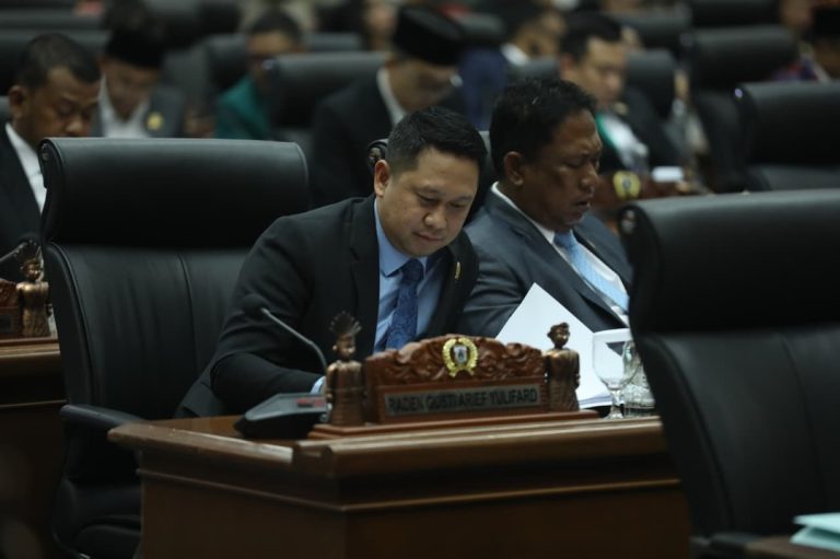 Gusti Arief Minta Investigasi Ledakan SMAN 72 Dilakukan Menyeluruh dan Transparan