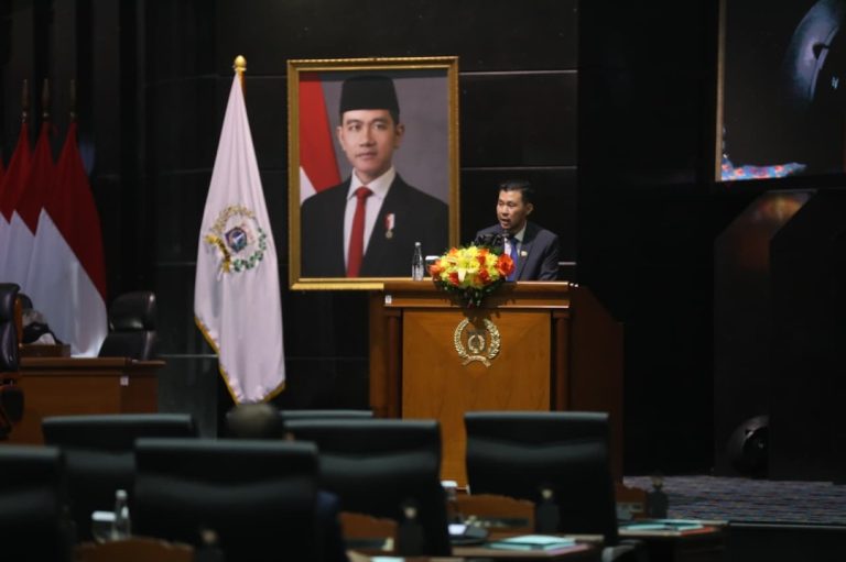 Pansus Perparkiran Dorong Revisi Regulasi dan Digitalisasi Parkir di DKI Jakarta