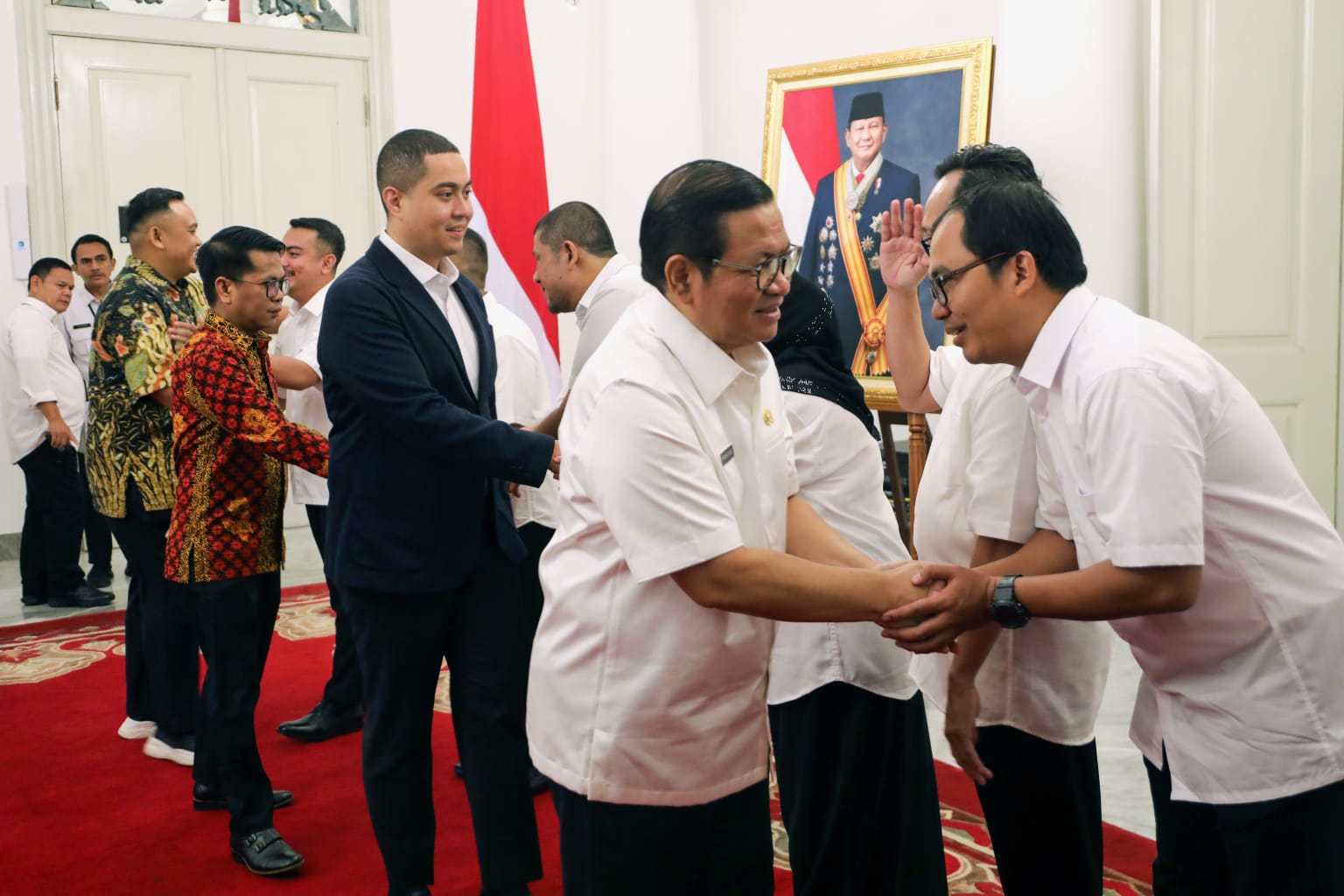 Read more about the article Wibi Andrino Soroti Tantangan Hoaks dan AI di Era Penyiaran Digital