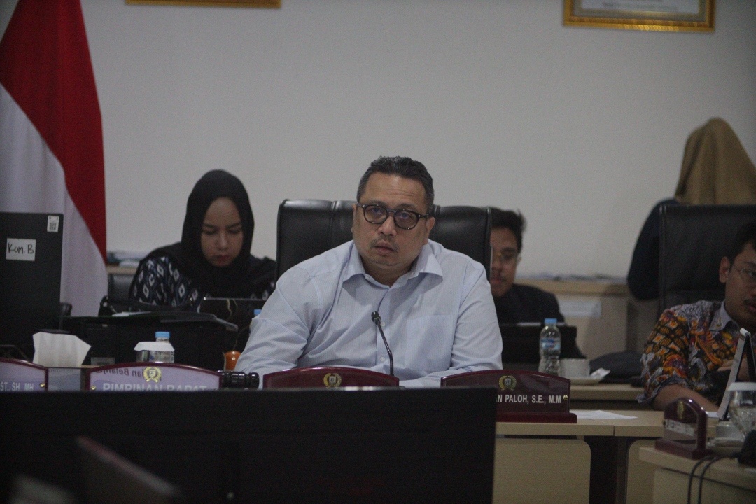 You are currently viewing Ketua Komisi B Minta Dishub Siapkan Rekayasa Lalu Lintas Saat Malam Tahun Baru