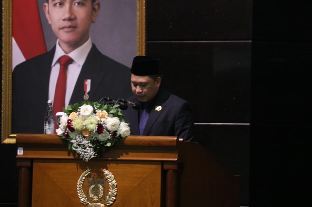 Read more about the article DPRD Jakarta Sampaikan Hasil Reses ke-1 Masa Sidang I 2025-2026